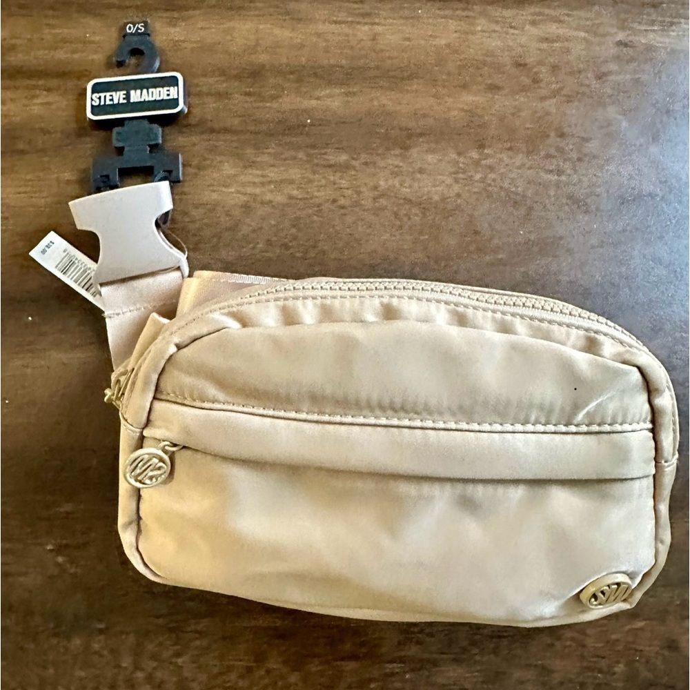 Steve Madden Belt Bag One Size NWT